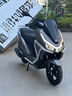 飛鷹2025新款NPX150cc兩輪踏板摩托車(chē)家用通勤代步燃油可上牌國四電噴 磨砂黑【至尊版+前后abs+tcs】10L大油箱+nfc解鎖 曬單實(shí)拍圖