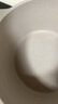 京東京造 湯鍋 白麥飯石色不粘湯鍋家用煮燉鍋 燃?xì)怆姶艩t通用 帶蒸格24cm 曬單實(shí)拍圖