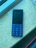 諾基亞（NOKIA）125 4G全網(wǎng)通移動聯(lián)通電信廣電 2.4英寸 老人老年按鍵直板學(xué)生兒童備用手機(jī) 雙卡雙待 藍(lán)色 曬單實(shí)拍圖