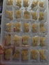 京東京造 鮮美蝦皇小餛飩750g 75只送湯料包18g 蝦仁兒童云吞早餐速食 曬單實拍圖
