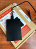 希捷（SEAGATE）移動(dòng)硬盤2TB USB3.0 簡(jiǎn)系列2.5英寸 黑色 機(jī)械硬盤 便攜大容量 筆記本電腦外接 外置辦公 數(shù)據(jù)恢復(fù) 曬單實(shí)拍圖