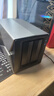 希捷（SEAGATE）安防硬盤(pán) 4TB 256MB SATA CMR垂直 機械硬盤(pán) 視頻儲存 數據恢復服務(wù) 希捷酷鷹 3.5英寸ST4000VX015 曬單實(shí)拍圖