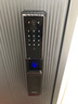 BECK博克指紋鎖密碼鎖智能門鎖電子鎖全自動智能鎖大屏貓眼通話對講V6Max 曬單實拍圖