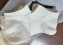 京東京造【10A抑菌】6雙女式純棉襪子夏季新疆棉防臭休閑透氣棉短筒襪女 曬單實拍圖