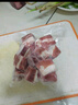 恒都 國(guó)產(chǎn)谷飼原切牛胸肉塊 2斤 生鮮牛肉 曬單實(shí)拍圖