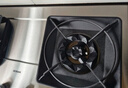老板（Robam）家電國家補貼20%不銹鋼5.2kW猛火燃氣灶天然氣灶雙灶家用嵌入式可調節底盤(pán)防爆灶灶具JZT-57G7A 曬單實(shí)拍圖