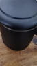 京東京造茶杯便攜式黑陶茶泡茶壺茶杯功夫茶具辦公杯隨身茶壺容量400ml 曬單實(shí)拍圖
