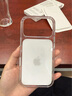 Apple/蘋果 iPhone?17?Pro 專用 MagSafe 透明保護殼 曬單實拍圖