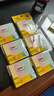 得力（deli）400張4色分條便利貼條形記事貼便簽紙 76*19mm 66307 曬單實(shí)拍圖