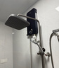 飛利浦（PHILIPS）即熱式電熱水器 電即熱8500W速熱無(wú)極變頻智能恒溫 國家補貼15% 無(wú)膽免儲水AWH1028/93(85HA) 曬單實(shí)拍圖