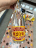 景芝 白乾老黃皮 高度白酒 49度480ml*6瓶 整箱裝 曬單實(shí)拍圖