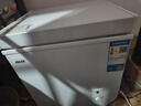 奧克斯（AUX）小冰柜家用小型冷藏柜冷凍柜兩用冰柜小型租房家用小冰箱小型冷柜 銅管/128升級(jí)節(jié)能款/可囤60斤肉 29L 曬單實(shí)拍圖
