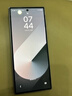 三星（SAMSUNG）Galaxy Z Fold6 折疊屏手機 5G全網(wǎng)通 商務(wù)書寫體驗 AI旗艦智能機 Fold6 星夜銀（12GB） 256GB【美版5G單卡】 曬單實拍圖