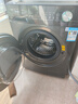 美的（Midea）滾筒洗衣機全自動家用【MG100V36T】懶人超薄10公斤 以舊換新 家電國家補貼20% 一級能效 內(nèi)衣洗  曬單實拍圖
