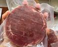 恒都加工調(diào)理黑椒菲力牛排1.5kg/10片含料包生鮮牛肉 曬單實拍圖