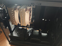華碩（ASUS）ProArt創(chuàng)藝國度PA602機箱 強力散熱/紅外灰塵檢測/免工具拆裝/電源按鍵鎖/PWM一鍵設(shè)置 曬單實拍圖