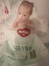 好奇（Huggies）心鉆裝小森林紙尿褲S62片(4-8kg)新生兒小號尿不濕夏季超薄 曬單實拍圖