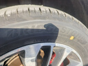 普利司通（Bridgestone）汽車輪胎 205/55R16 91W T001 適配大眾朗逸/寶來/豐田卡羅拉 曬單實(shí)拍圖