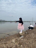 G.DUCKKIDS小黃鴨公主裙女童連衣裙秋裝2025新款洋氣兒童裙子小女孩長袖紗裙 黑色 110 建議4~5歲【100-110cm】cm 曬單實拍圖