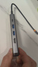 倍思拓展塢Type-C擴展塢充電器USB3.0千兆網(wǎng)口4K60Hz/PD分線(xiàn)器通用雷電4蘋(píng)果筆記本電腦 曬單實(shí)拍圖