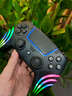 風(fēng)暴妖龍PS5手柄原裝平替適用于Sony索尼無(wú)線(xiàn)藍牙PC電腦steam平臺Switchpro手柄雙人成行黑神話(huà)悟空 PS5無(wú)線(xiàn)手柄  極夜黑 曬單送耳機支架 曬單實(shí)拍圖