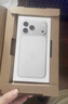 Apple/蘋(píng)果  iPhone 17 Pro Max 256GB 銀色 支持移動(dòng)聯(lián)通電信5G 雙卡雙待手機 MG034CH/A*企業(yè)專(zhuān)享 曬單實(shí)拍圖