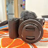 索尼（SONY）ZV-E10 II APS-C畫幅微單相機(jī) 濾鏡直出 黑色標(biāo)準(zhǔn)鏡頭套裝(ZV-E10M2K ZVE10二代) 曬單實拍圖