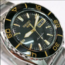 精工（SEIKO）手表男5號男女同款復古運動中性時尚防水自動機械表SRPK87K1 SRPK99K1黑金 4R36機芯 曬單實拍圖