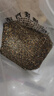 涵酷原生缸溪流沙造景底沙天然溪流石南美缸雷龍魚水草裝飾河沙川藏砂 極細溪流沙5斤【1-2毫米】 曬單實拍圖