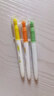 得力（deli）不易暈染熒光筆 學(xué)生文具考試復習劃重點(diǎn)手帳繪畫(huà)繽紛色系黃/橙/綠 3支/盒SK411 曬單實(shí)拍圖