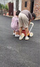 貝天兒童積木車大顆粒拼裝益智玩具可啃咬1-3-6歲男女孩寶寶生日禮物 曬單實(shí)拍圖
