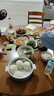 老面千層饅頭山東大饅頭原味大饃饃自然發(fā)酵手工制作營(yíng)養早餐 山東千層饅頭125克*15個(gè) 曬單實(shí)拍圖