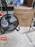 美的（Midea）電風扇臺式趴地扇工業(yè)風扇工廠倉庫車間交流定頻趴地風扇商用地扇臺地扇大功率除甲醛 FT50-25B 曬單實拍圖