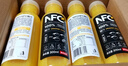 農夫山泉 100%純果汁NFC果汁300ml*12瓶繽紛禮盒裝(6瓶橙汁+6瓶芒果汁) 曬單實(shí)拍圖