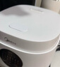 美的（Midea） 電飯煲 家用電飯鍋智能預(yù)約多功能微壓 可煮小米粥迷你小型1-2-4人煮飯鍋電煮鍋易清洗小巧機(jī)身 【性價(jià)比之選】 白色 FB30M161 3L 曬單實(shí)拍圖