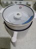 美的（Midea）電煮鍋 宿舍小電鍋 電蒸鍋 學(xué)生寢室一體泡面小火鍋 多功能鍋 XZE1613 1.7L 配蒸籠【國家補(bǔ)貼】 曬單實(shí)拍圖