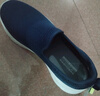 斯凱奇（Skechers）七夕禮物男鞋夏季透氣運動鞋一腳蹬健步鞋軟底舒適休閑鞋216325 曬單實拍圖
