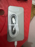 AMKE適配蘋果15充電線45W快充套裝iPhone16Plus/promax原裝氮化鎵雙type-c手機充電器正品充電頭數(shù)據(jù)線 【原充正品】雙C口丨60W編織快充線1.5米 曬單實拍圖