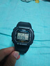 卡西歐（CASIO）手表男小方塊運(yùn)動學(xué)生表G-SHOCK電子男表 DW-5600UE-1 曬單實拍圖