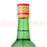 牛欄山 二鍋頭新綠瓶 清香型白酒 口糧酒 43度 500ml*1瓶 單瓶裝 曬單實(shí)拍圖