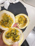 顧果鮮廣西欽蜜9號黃金百香果香甜多汁酸甜可口果香產(chǎn)地直采新鮮水果 5斤 精選裝【約5-7個(gè)/斤】 曬單實(shí)拍圖