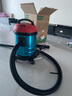 揚子桶式吸塵器家用大吸力商用工業(yè)大功率20L干濕吹三用吸水除塵機酒店地毯開荒裝修車載吸塵機CX630P 曬單實拍圖