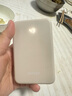綠聯(lián)【3C認(rèn)證可上飛機(jī)】充電寶20000毫安22.5W快充 大容量迷你小巧便攜移動電源適用蘋果16Pro小米華為 曬單實拍圖