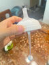 貝親（Pigeon）PPSU雙把手防脹氣奶瓶330ml 胡桃夾子 LL號(hào)奶嘴 9月+ AA224 曬單實(shí)拍圖