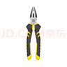 長(cháng)城精工鋼絲鉗專(zhuān)業(yè)級Cr-v歐式老虎鉗家用手鉗電工鉗子200mm8寸 211048C 曬單實(shí)拍圖