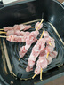 草原宏寶 國產原切 內蒙羔羊肉串凈重1斤/袋(4瘦1肥,約20串) 燒烤地標認證 曬單實拍圖