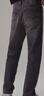 Levi's李維斯冬暖系列男士551Z直筒寬松休閑懷舊復(fù)古保暖牛仔褲 黑色 34 (32) 曬單實拍圖
