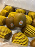 佳沛（zespri）新西蘭陽(yáng)光金果 16粒巨無(wú)霸 單果202-230g   獼猴桃 中秋水果禮盒 曬單實(shí)拍圖