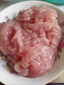 龍大肉食 豬后腿肉絲1斤 出口日本級 免切精肉豬腿肉后臀尖豬肉 豬肉絲 曬單實拍圖