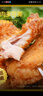 上鮮 吮指風(fēng)味雞柳（孜然味）2斤 冷凍 香酥雞柳油炸雞柳清真食品 曬單實(shí)拍圖